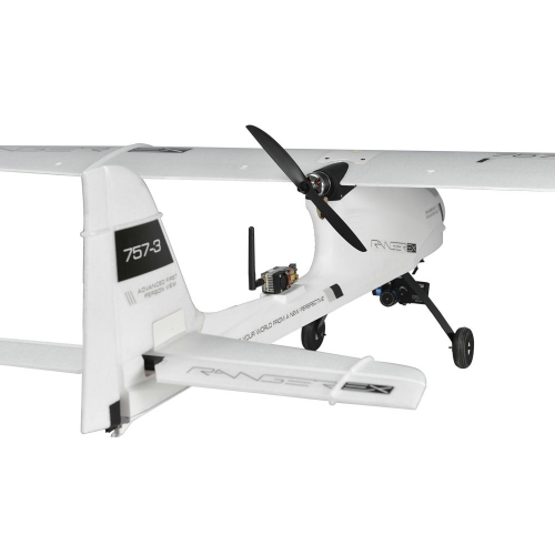 Volantex RC Ranger EX Long Range FPV / UAV platform Unibody big weight carrier 757-3 KIT